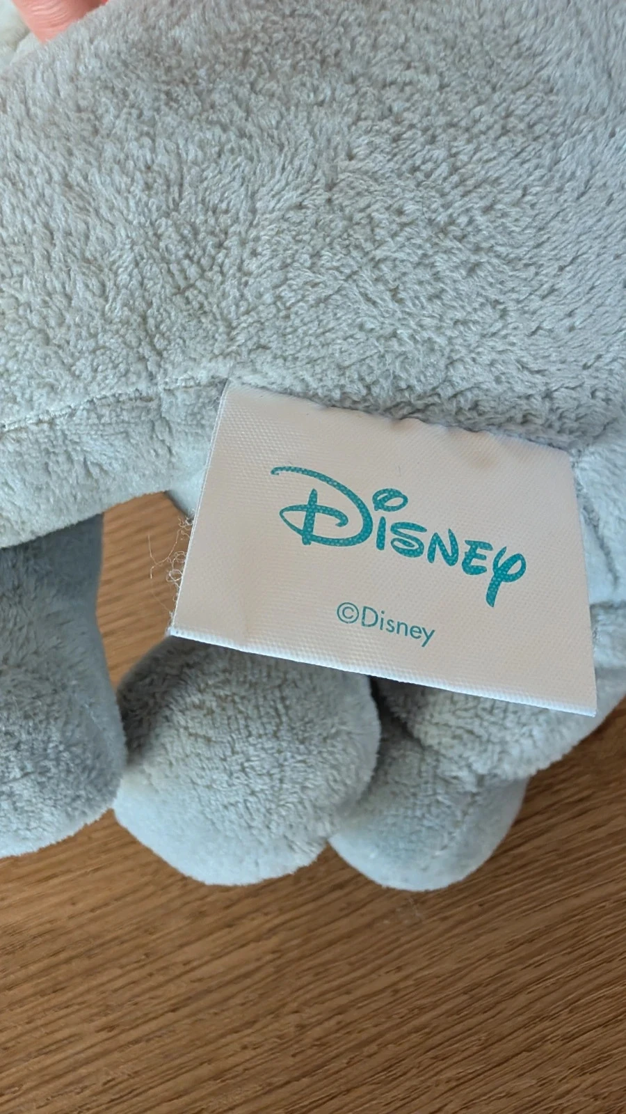 muzikale knuffel Disney Dumbo kerst zingende functie 30 cm – photo 6